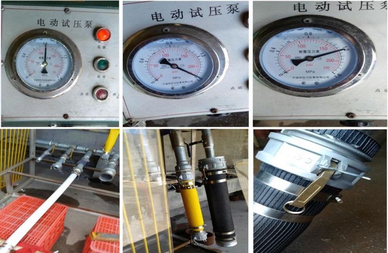 Stainless Steel Camlock Coupling Quick Couplings Hose Fitting Valve Parts