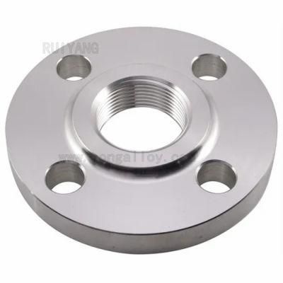 Titanium Flange Titanium Alloy Flange Produce and Supply