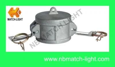 Stainless Steel Dust Cap Type DC Camlock Quick Couplings