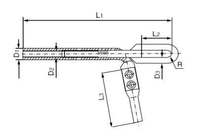 Strain Clamps for Aacsr Hydraulic Compression Type