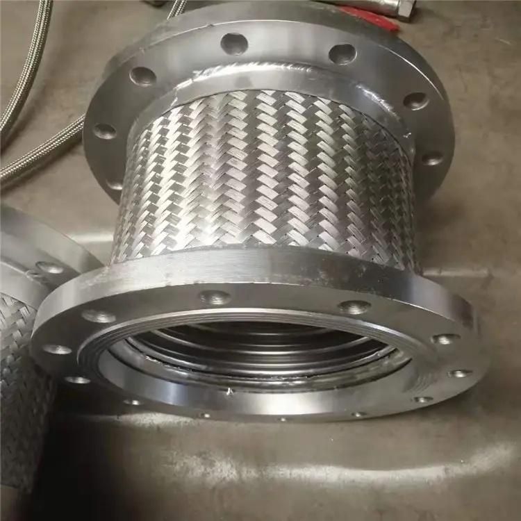 Customized Thickness Stainless Steel Bellows