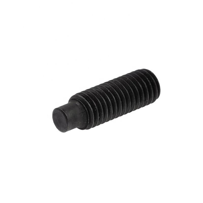 M3 M4 M5 M6 M8 M10 12.9 Cylindrical Set Screw Male End Machine Screw Headless Head Screw