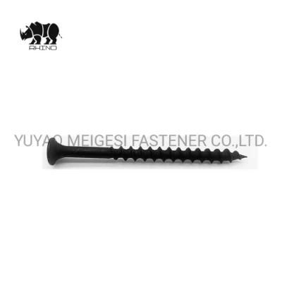 Black or Grey Phosphate C1022A #10 Bugle Head Drywall Screw&Gypsum Screw Self-Tapping Screw Fine or Coarse Thread