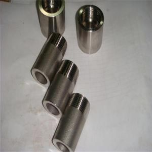 150lb Malleable Cast Iron Pipe Fitting Coupling