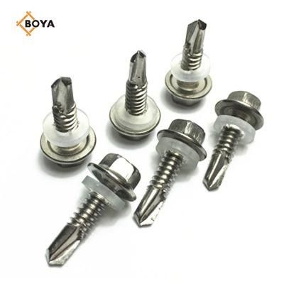 Export Standard Tianjin Harden Self-Drilling Screw