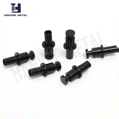 Industries Hardware Smooth Shank Black Step Fixing Pin