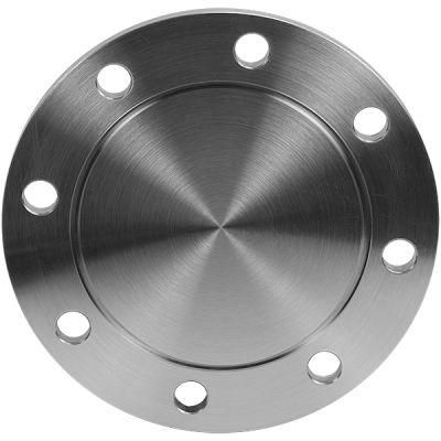 ANSI B16.5 B16.47 Class 600 A182 F304L RF Blind Flange