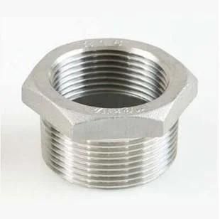 Factory Hot Sales Thread Screw Stainless Steel Plumbing Fitting Bushing