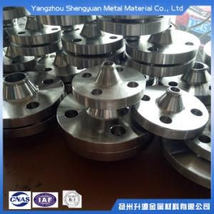 5083 Custom OEM CNC Machining Aluminum Flange