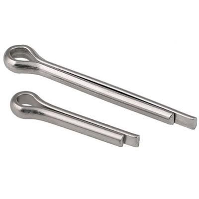 China Supplier GB91 Stainless Steel Split Pins Factory Price Split Cotter Pin