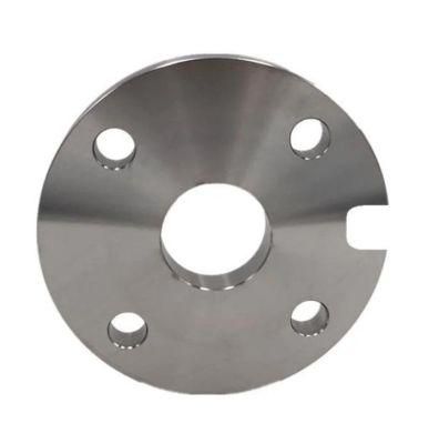 100% Qualified Stainless Steel Non-Standard Flange