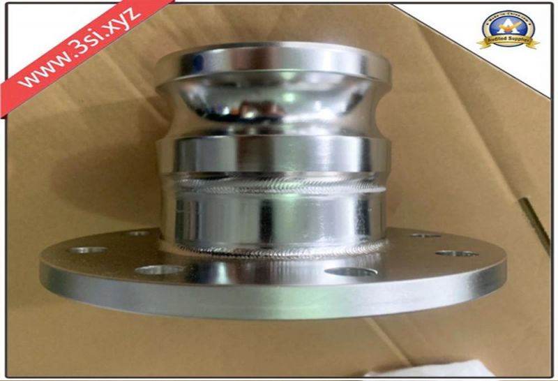 Stainless Steel Spool Pieces with Camlock (YZF-E510)