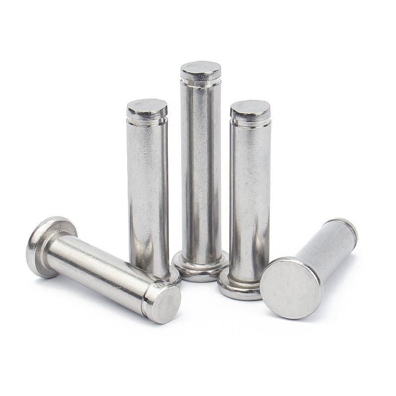 M3 - M24 Stainless Steel DIN1444 Clevis Pins with Hole