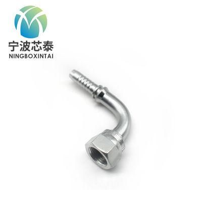Bsp Female 60 Degree Cone Hose Fittings Multi Size Carbon Steel Hydraulic Fittings Price