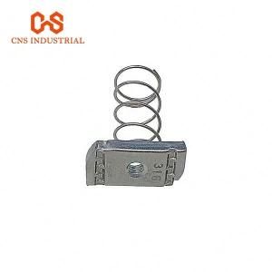 China Fastener Manufactory Spring Nuts Channel Nut Strut Nut