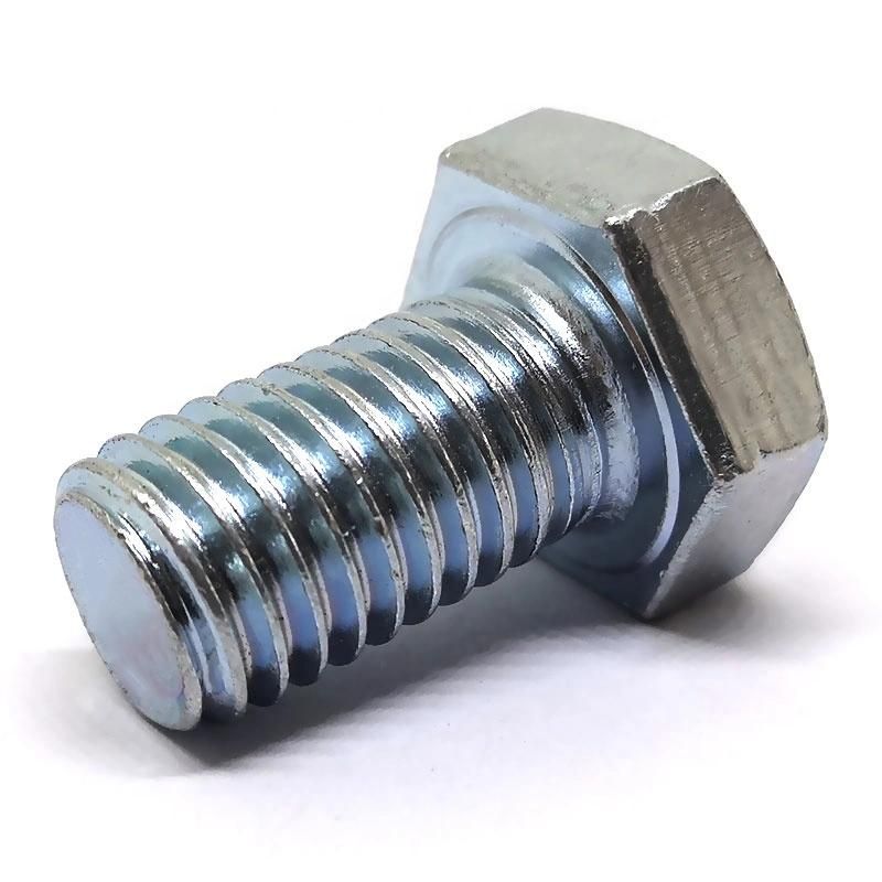Manufacture Galvanized Stainless Steel 304 316 Hex Flange Head Bolt and Fastener of Bolt Screw Supplier