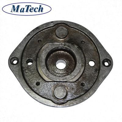 CNC Turning Machining Casting Foundry Cast Steel Flange