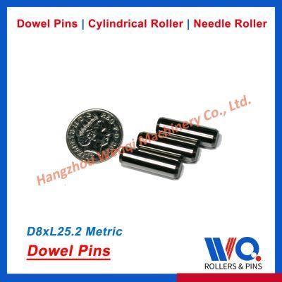 China Dowel Pins Alloy Chrome Steel - DIN 6325