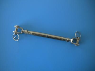Stainless Steel 304/316 European Type Jaw & Jaw Rigging Screw