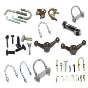 Factory Hot Forged Lifting Galvanized Fastener