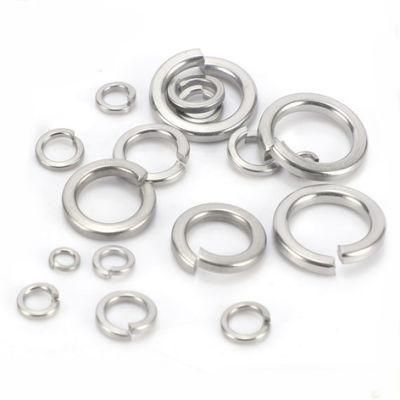 DIN127 ISO Standard Wave Spring Tension Washer