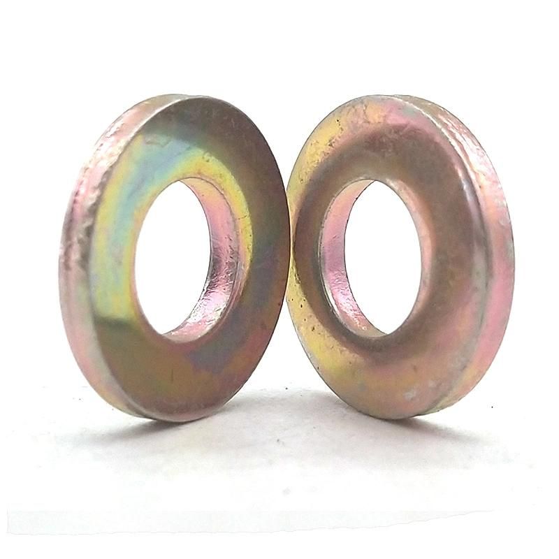 DIN125 M2-M24 Ss 304 316 HDG Lock Washers&Plain Flat Washers