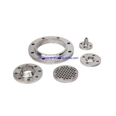 L&T High Quality Forged Flange Export Abroad