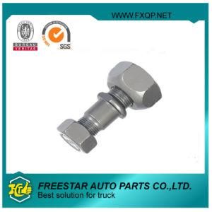 10.9 Phosphating Truck Wheel Hub Bolts and Nuts