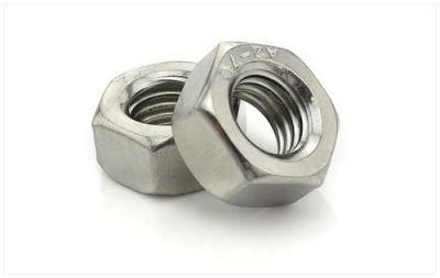 ISO4032, DIN934 Hex Nut M10 M12 M16