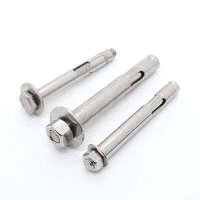 Anchor Bolt Fix Bolt Drop in Anchor Wedge Anchor Sleeve Anchor