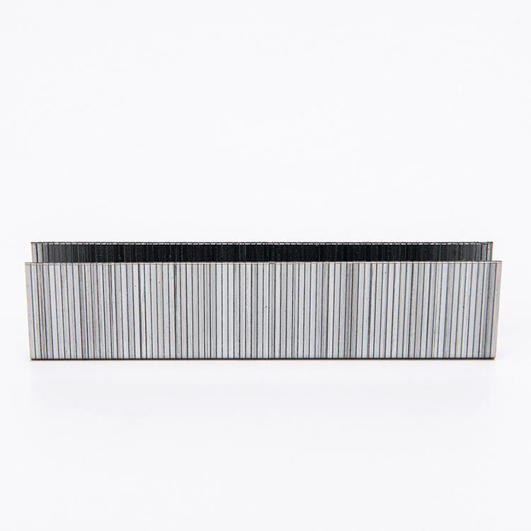 Chinese Staple Pin 1013j Brad Nail 10j Series Good Price OEM Customized Pin Used for Wooden Boxes