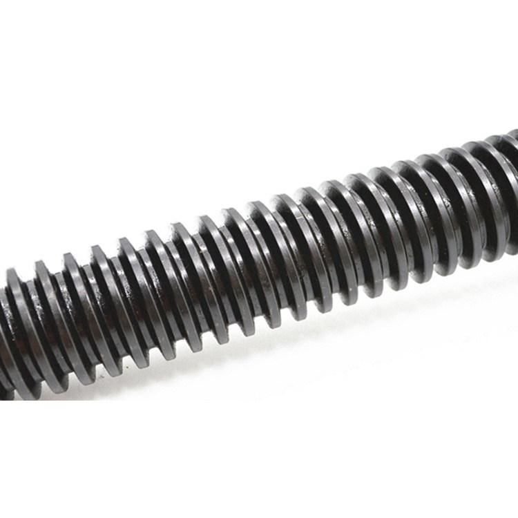Acme Threaded Rod, Plain, Bundle Packing