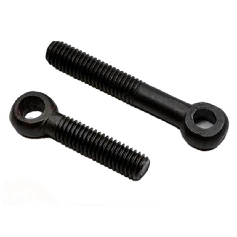 GB798/DIN444 Carbon Steel Swing Eye Bolt