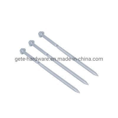 Special Hex Flange Self Tapping Screw with Slot.
