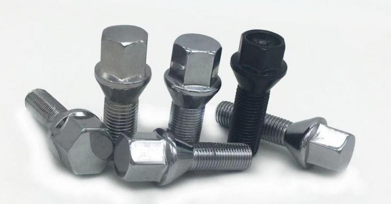 Wheel Nut and Wheel Bolt, Wheel Bolt, Auto Parts, Bolt and Nuts, Hardware, Key Nut, Key Bolt