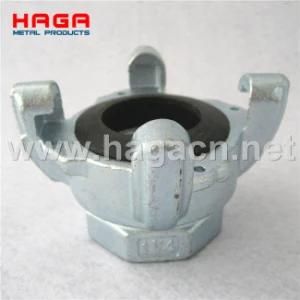 USA Type 4-Lug Universal Female End Air Hose Coupling