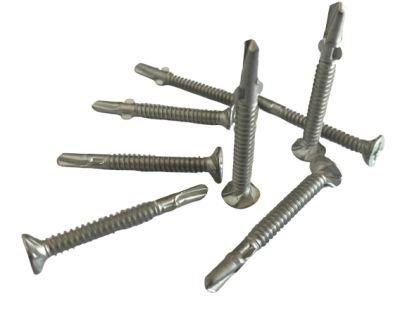 Self Drilling Wing Screws