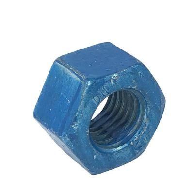 A563 2h High Strength Structural Stainless Steel Heavy Nuts
