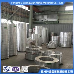 7075 T6 Aluminum Forging Flange for Wind Power Industry