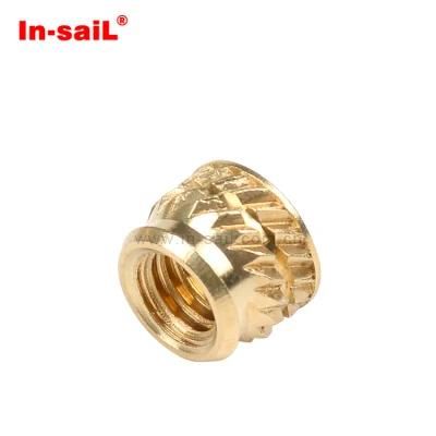 Threaded Insert Used in Plastic Case/Cell Phone Shell/Furniture Equitment