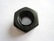 Carbon Steel Black ASTM A194 2h Heavy Hex Nut