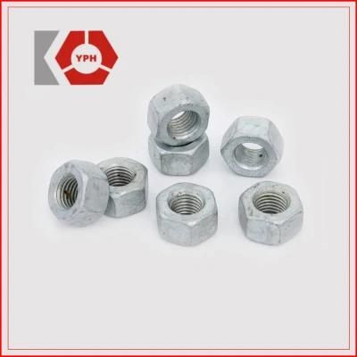 Hexagon Nut DIN934 ISO 4032 Stainless Steel 304 316 Hex Nut for All Size