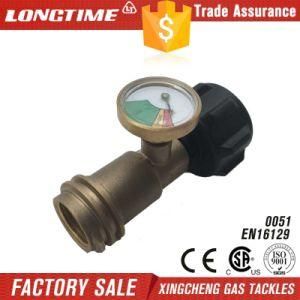 CSA Approved High Quality Propane Tank Gauge