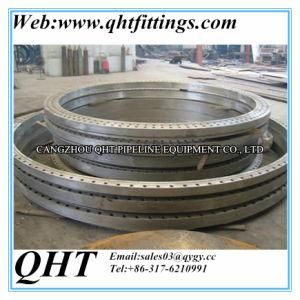 Large Diameter Forging Flange 300-6500mm