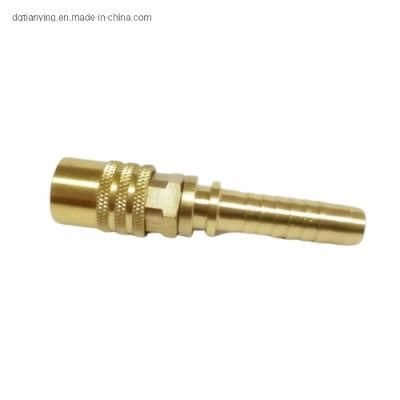 Parker Standard Shut off Brass Hydraulic Fittings