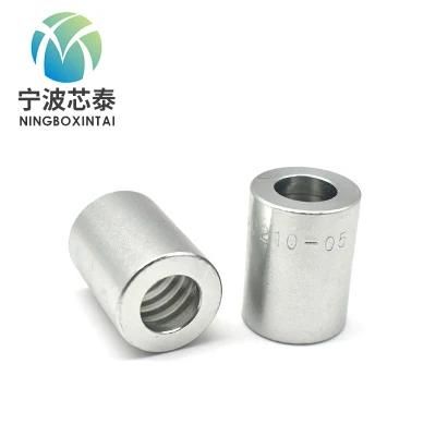 High Quality Hydraulic Pipe Fitting Ferrule Interlock Ferrule for DIN 20023 4sh. R13 Hose