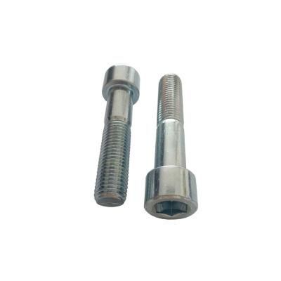 China Hex Socket Screw