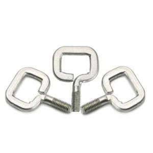 Heavy Duty Stainless Steel Lifting DIN580 Eye Bolt
