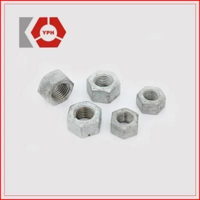 High Quality ISO 4032 Nut Heavy Nut Cheap