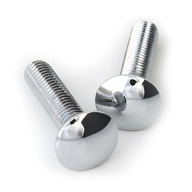 Square Neck Carriage Bolts, Round Head Carriag Bolts